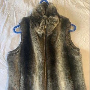 Fur Vest